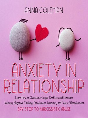 cover image of Anxiety in Relationship